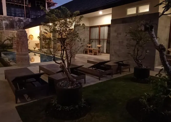 Kubunaku Bali 3* サヌール