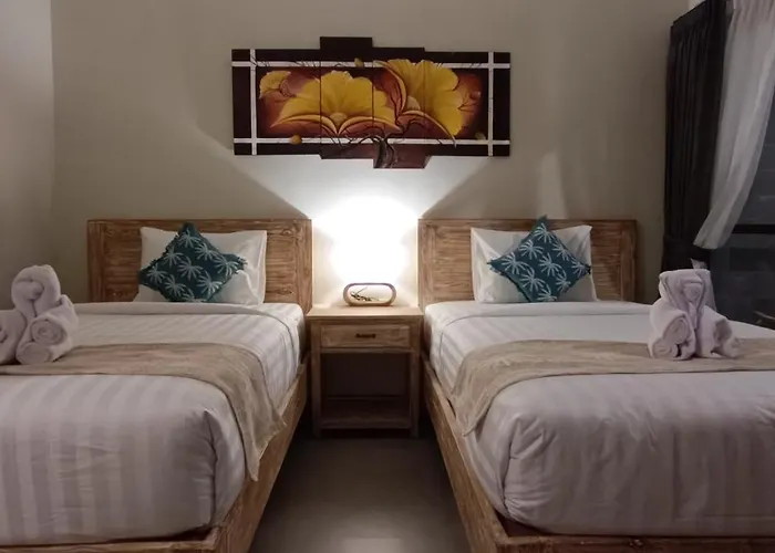 Kubunaku Bali 3*