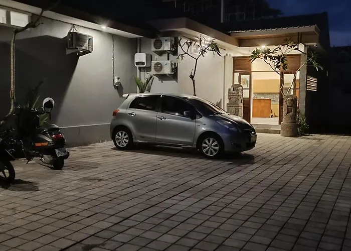 Kubunaku Bali