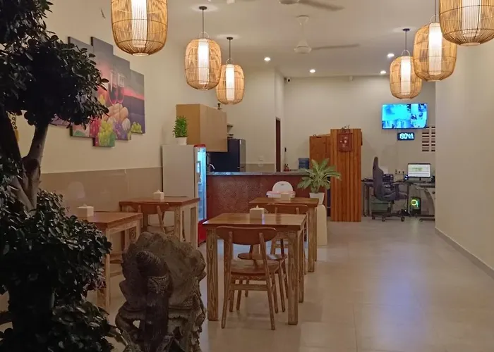 Kubunaku Bali ゲストハウス 3*