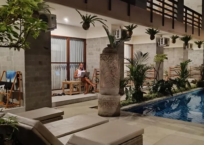 Kubunaku Bali 3* サヌール