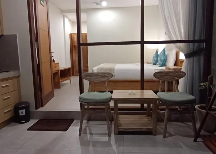 Gasthuis Kubunaku Bali Sanur