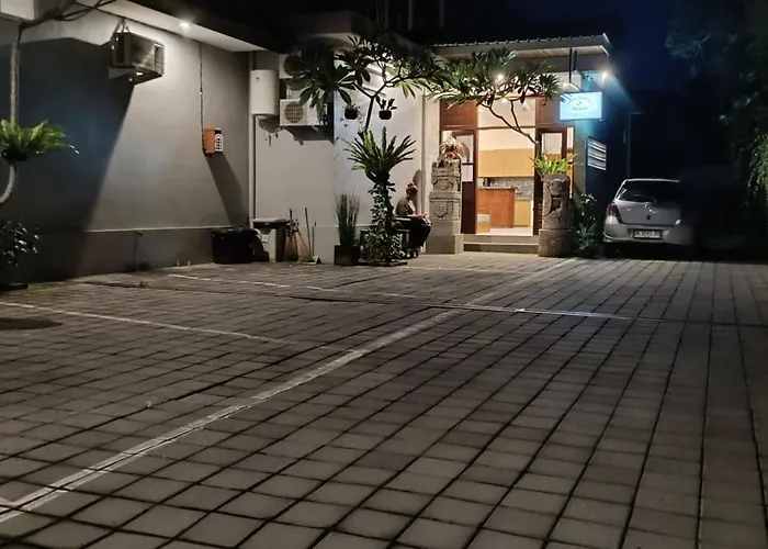 ゲストハウス Kubunaku Bali