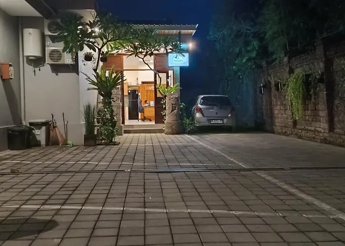 Kubunaku Bali 3* サヌール